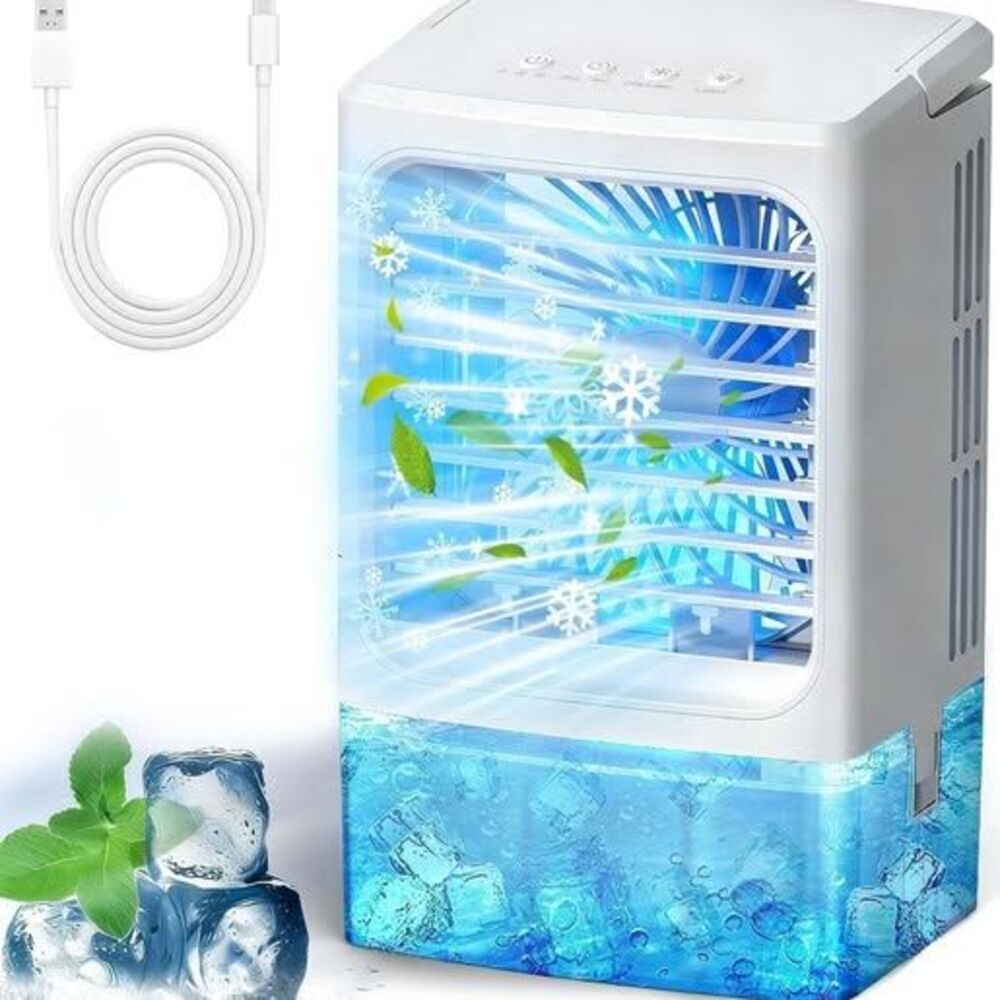 Portable A/C/Fan/Humidifier-#0049